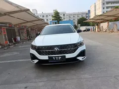 2023 Volkswagen Lavida 280TSI DSG Xingkong Manyi, белый — фото 2