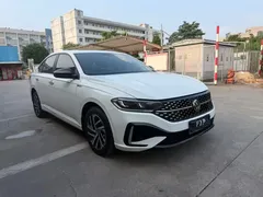 2023 Volkswagen Lavida 280TSI DSG Xingkong Manyi, белый — фото 3