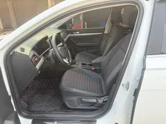 2023 Volkswagen Lavida 280TSI DSG Xingkong Manyi, белый — фото 4