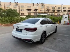 2023 Volkswagen Lavida 280TSI DSG Xingkong Manyi, белый — фото 7