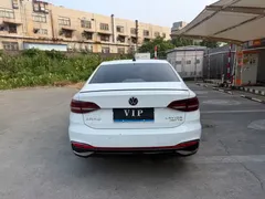 2023 Volkswagen Lavida 280TSI DSG Xingkong Manyi, белый — фото 8