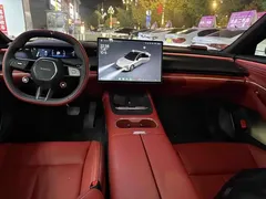 2026 Xiaomi SU7 RWD Standard, белый — фото 2