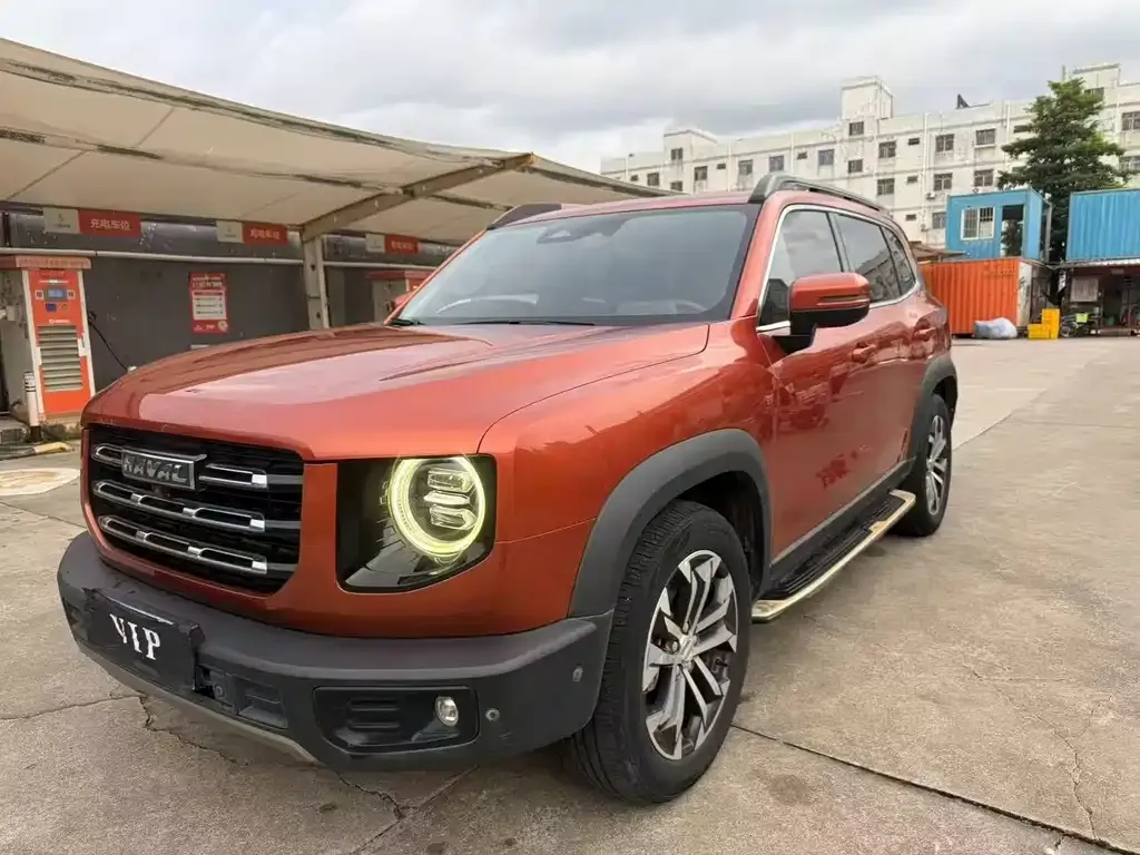 2021 Haval Dargo 1.5T DCT 2WD Border Collie