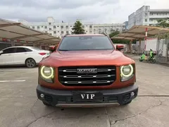 2021 Haval Dargo 1.5T DCT 2WD Border Collie — фото 2