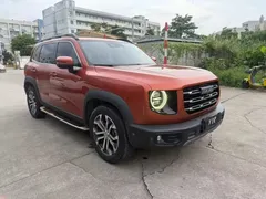 2021 Haval Dargo 1.5T DCT 2WD Border Collie — фото 3