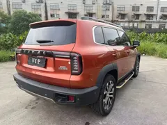 2021 Haval Dargo 1.5T DCT 2WD Border Collie — фото 7