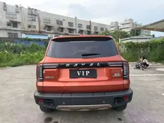 2021 Haval Dargo 1.5T DCT 2WD Border Collie — фото 8