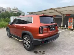2021 Haval Dargo 1.5T DCT 2WD Border Collie — фото 9