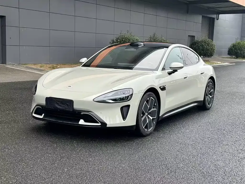 2024 Xiaomi SU7 RWD Long Range Advanced ADAS Pro