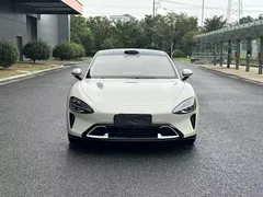 2024 Xiaomi SU7 RWD Long Range Advanced ADAS Pro, белый — фото 2
