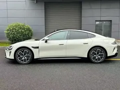 2024 Xiaomi SU7 RWD Long Range Advanced ADAS Pro, белый — фото 4