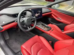 2024 Xiaomi SU7 RWD Long Range Advanced ADAS Pro, белый — фото 5