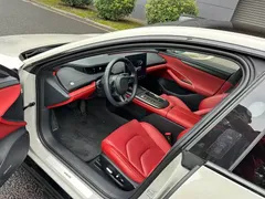 2024 Xiaomi SU7 RWD Long Range Advanced ADAS Pro, белый — фото 6