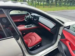 2024 Xiaomi SU7 RWD Long Range Advanced ADAS Pro, белый — фото 12