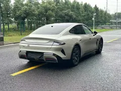 2024 Xiaomi SU7 RWD Long Range Advanced ADAS Pro, белый — фото 16