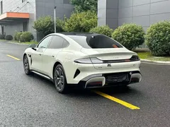 2024 Xiaomi SU7 RWD Long Range Advanced ADAS Pro, белый — фото 17