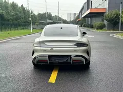 2024 Xiaomi SU7 RWD Long Range Advanced ADAS Pro, белый — фото 19
