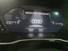 2022 Audi Q3 40 TFSI Fashion Dynamic, синий — фото 6