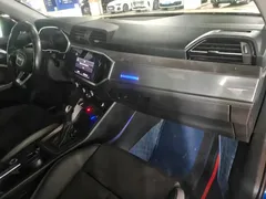 2022 Audi Q3 40 TFSI Fashion Dynamic, синий — фото 11