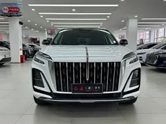 2025 Hongqi HS3 PHEV 117km, белый — фото 2