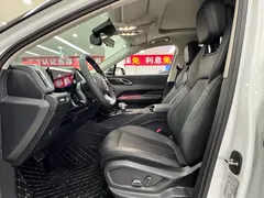 2025 Hongqi HS3 PHEV 117km, белый — фото 6