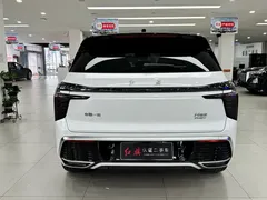 2025 Hongqi HS3 PHEV 117km, белый — фото 10