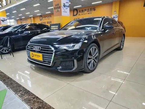 2021 Audi A6L 45 TFSI quattro Select Sport