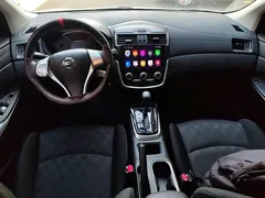 2021 Nissan Tiida 1.6L CVT, белый — фото 10