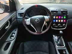 2021 Nissan Tiida 1.6L CVT, белый — фото 11