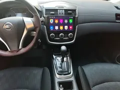 2021 Nissan Tiida 1.6L CVT, белый — фото 13
