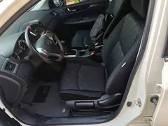 2021 Nissan Tiida 1.6L CVT, белый — фото 15