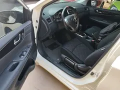 2021 Nissan Tiida 1.6L CVT, белый — фото 16