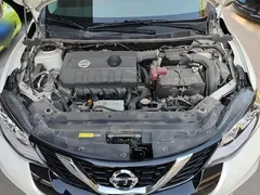2021 Nissan Tiida 1.6L CVT, белый — фото 20