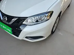 2021 Nissan Tiida 1.6L CVT, белый — фото 24