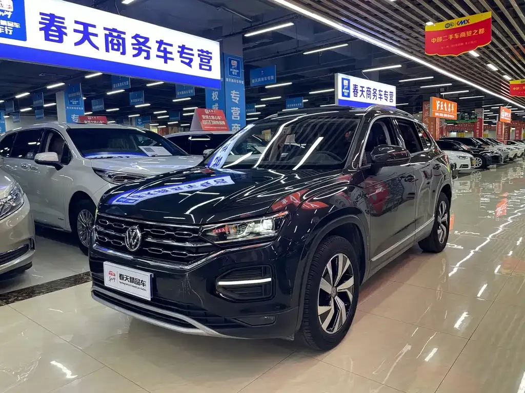 2021 Volkswagen Tayron 280TSI 2WD Luxury Smart Connect