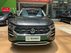 2021 Volkswagen Tayron 280TSI 2WD Luxury Smart Connect, чёрный — фото 2
