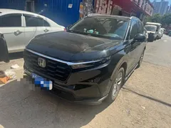 2023 Honda CR-V 240TURBO 2WD Fashion 5-seat, чёрный — фото 1