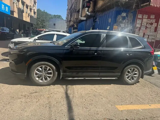 2023 Honda CR-V 240TURBO 2WD Fashion 5-seat