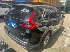 2023 Honda CR-V 240TURBO 2WD Fashion 5-seat, чёрный — фото 8