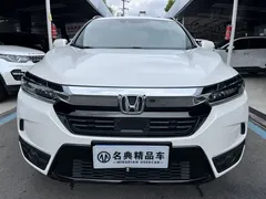2021 Honda Breeze 240TURBO CVT 2WD, белый — фото 2