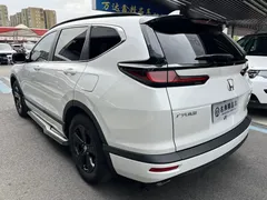 2021 Honda Breeze 240TURBO CVT 2WD, белый — фото 17