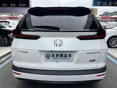 2021 Honda Breeze 240TURBO CVT 2WD, белый — фото 18