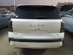 2024 Aion 520, белый — фото 6