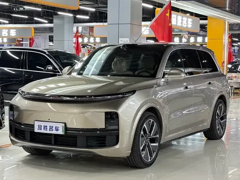 2024 Li Auto L9