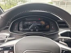 2020 Audi S6 2.9T, чёрный — фото 5
