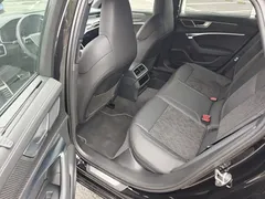2020 Audi S6 2.9T, чёрный — фото 6