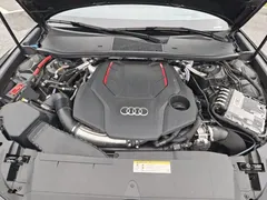 2020 Audi S6 2.9T, чёрный — фото 7