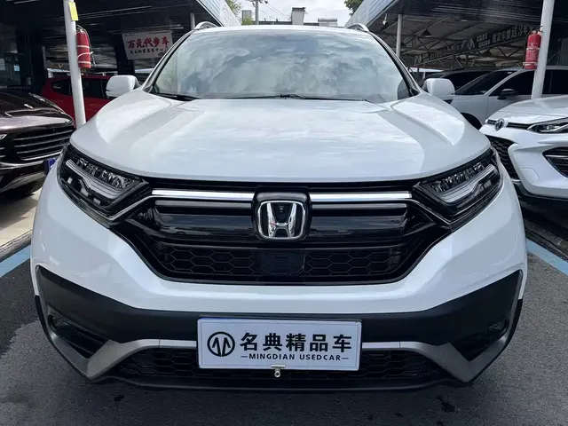 2021 Honda CR-V 240TURBO CVT 2WD Urban