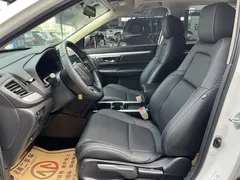 2021 Honda CR-V 240TURBO CVT 2WD Urban, белый — фото 4