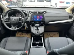 2021 Honda CR-V 240TURBO CVT 2WD Urban, белый — фото 5